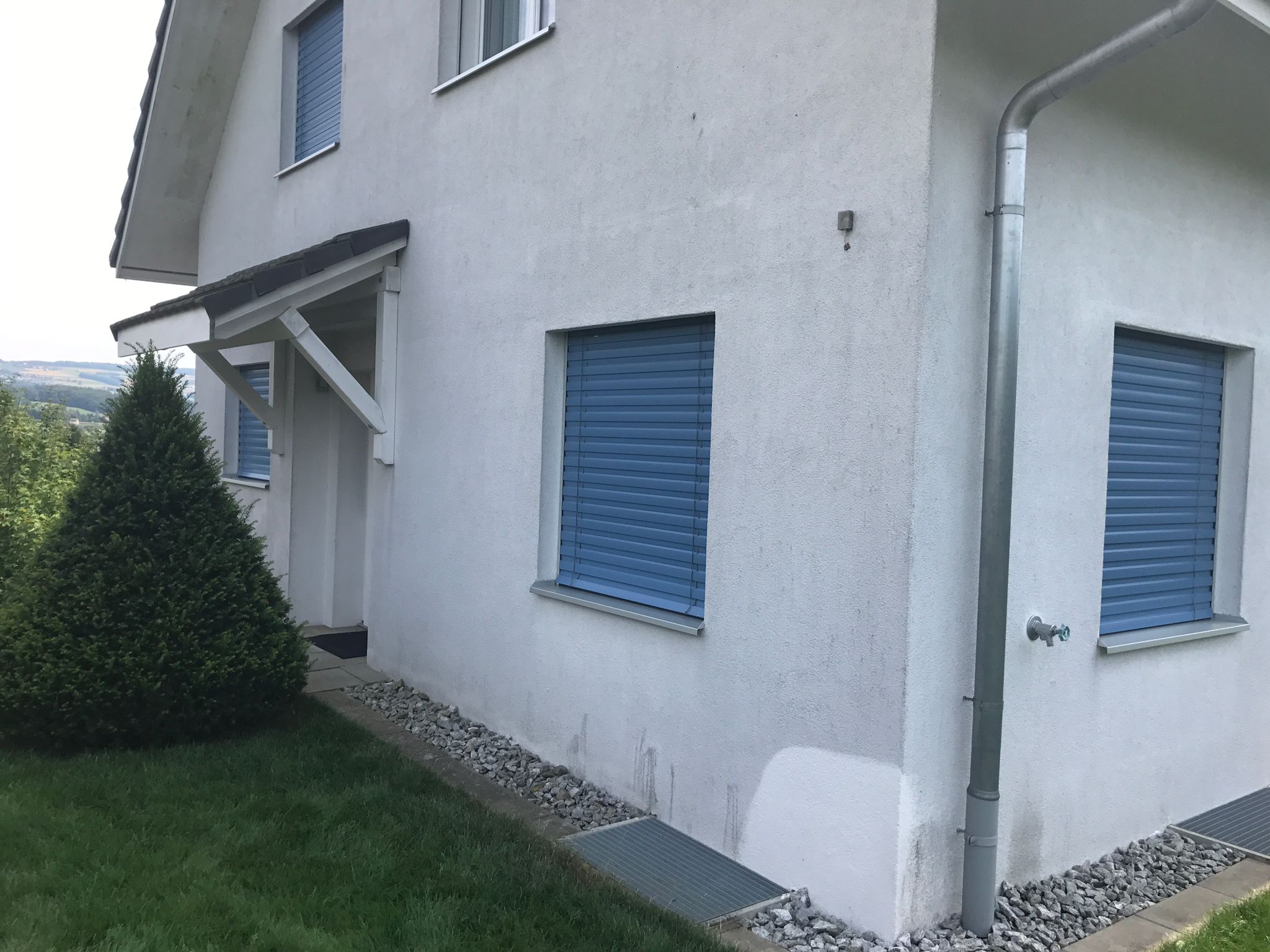 Vorher