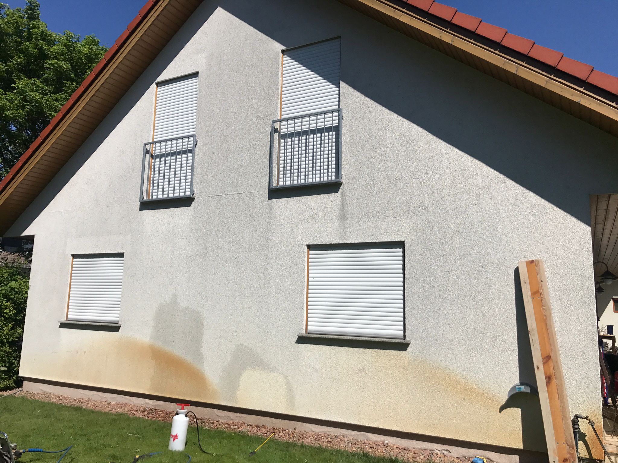 Vorher