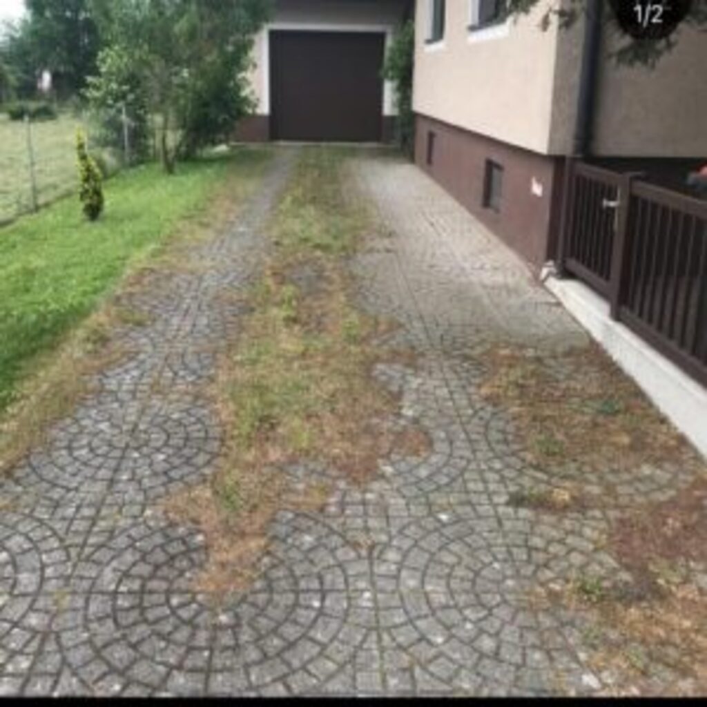 Vorher